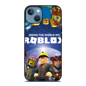 INSIDE THE WORLD OF ROBLOX iPhone 12 Mini Case