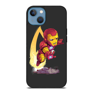 IRON MAN CARTOON KAWAII MARVEL iPhone 12 Mini Case