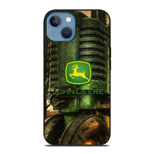 JOHN DEERE RETRO CLASSIC TRACTOR iPhone 12 Mini Case