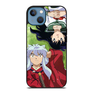KAGOME AND INUYASHA ANIME MANGA iPhone 12 Mini Case