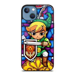 LEGEND OF ZELDA ART iPhone 12 Mini Case LEGEND OF ZELDA ART iPhone 12 Mini Case