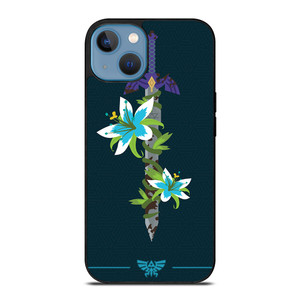 LEGEND OF ZELDA FLOWER SWORD iPhone 12 Mini Case
