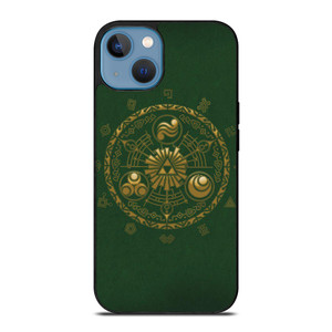 LEGEND OF ZELDA SHEIKAH LOGO iPhone 12 Mini Case