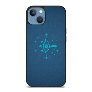 LEGEND OF ZELDA SHEIKAH SLATE EYE LOGO PATTERN iPhone 12 Mini Case