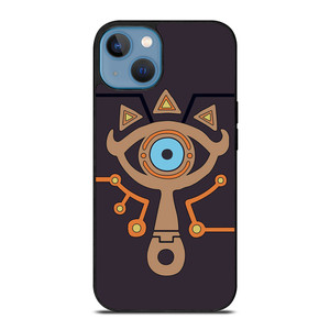 LEGEND OF ZELDA SHEIKAH SLATE EYE SYMBOL iPhone 12 Mini Case