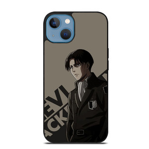 LEVI ACKERMAN ATTTACK ON TITAN ANIME MANGA iPhone 12 Mini Case
