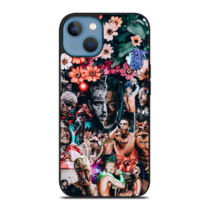 LIL PEEP XXXTENTATION COLLAGE iPhone 12 Mini Case