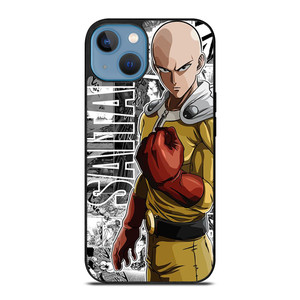 MANGA ONE PUNCH MAN SAITAMA COMIC iPhone 12 Mini Case