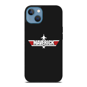 MAVERICK TOP GUN LOGO iPhone 12 Mini Case