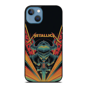 METALLICA LOGO KNIGHT iPhone 12 Mini Case