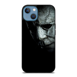 MICHAEL MYERS FACE HALLOWEEN HORROR MOVIE iPhone 12 Mini Case