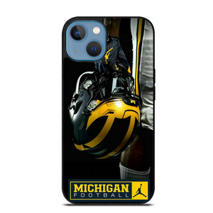 MICHIGAN WOLVERINES FOOTBALL TEAM iPhone 12 Mini Case