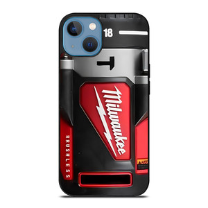 MILWAUKEE TOOL BRUSHLESS DRILL iPhone 12 Mini Case