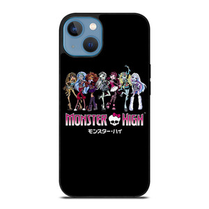 MONSTER HIGH GIRLS 2 iPhone 12 Mini Case