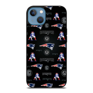 NEW ENGLAND PATRIOTS LOGO ICON iPhone 12 Mini Case