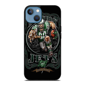 NEW YORK JETS GRINDING OUT SINCE 1960 iPhone 12 Mini Case NEW YORK JETS GRINDING OUT SINCE 1960 iPhone 12 Mini Case