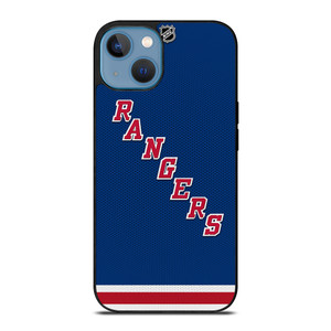 NEW YORK RANGERS NHL LOGO TEAM iPhone 12 Mini Case