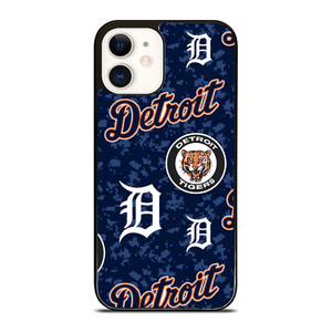 DETROIT TIGERS iPhone 12 Case