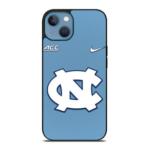 NORTH CAROLINA TAR HEELS FOOTBALL LOGO JERSEY iPhone 12 Mini Case