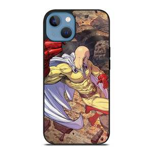 ONE PUNCH MAN SAITAMA MANGA iPhone 12 Mini Case