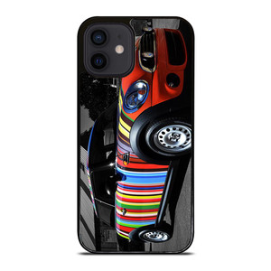 PAUL SMITH MINI COOPER CAR iPhone 12 Mini Case