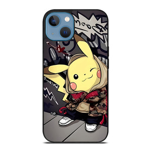 PIKACHU CAMO HOODIE iPhone 12 Mini Case PIKACHU CAMO HOODIE iPhone 12 Mini Case