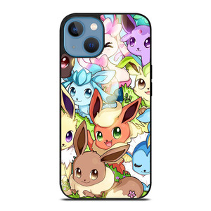 POKEMON EEVEELUTIONS iPhone 12 Mini Case