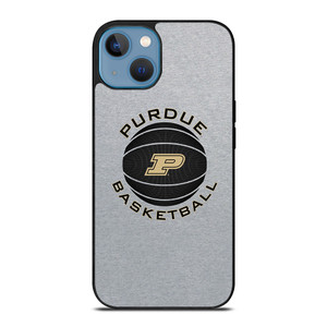 PURDUE UNIVERSITY BASKETBALL LOGO iPhone 12 Mini Case