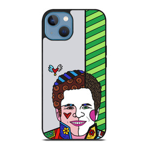 ROMERO BRITTO ART iPhone 12 Mini Case