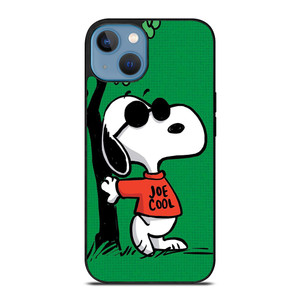 SNOOPY JOE COOL THE PEANUTS iPhone 12 Mini Case SNOOPY JOE COOL THE PEANUTS iPhone 12 Mini Case