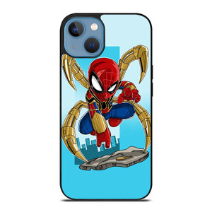 SPIDERMAN IRON SPIDER KAWAII MARVEL iPhone 12 Mini Case SPIDERMAN IRON SPIDER KAWAII MARVEL iPhone 12 Mini Case