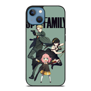 SPY X FAMILY ANIME MANGA CARTOON iPhone 12 Mini Case SPY X FAMILY ANIME MANGA CARTOON iPhone 12 Mini Case