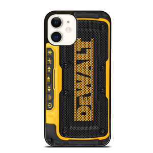DEWALT SPEAKER BLUETOOTH iPhone 12 Case DEWALT SPEAKER BLUETOOTH iPhone 12 Case