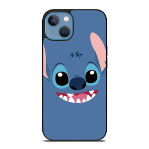 STITCH FACE DISNEY CARTOON iPhone 12 Mini Case STITCH FACE DISNEY CARTOON iPhone 12 Mini Case