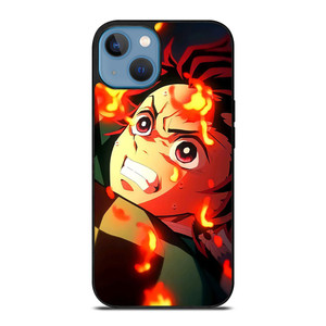 TANJIRO KAMADO DEMON SLAYER ANIME iPhone 12 Mini Case TANJIRO KAMADO DEMON SLAYER ANIME iPhone 12 Mini Case