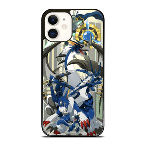 DIGIMON EVOLUTION iPhone 12 Case