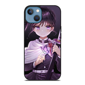 TSUYURI KANAO ANIME KIMETSU NO YAIBA DEMON SLAYER iPhone 12 Mini Case TSUYURI KANAO ANIME KIMETSU NO YAIBA DEMON SLAYER iPhone 12 Mini Case