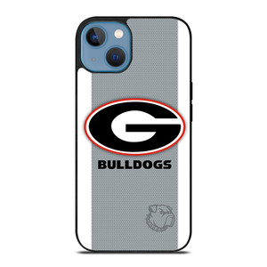 UNIVERSITY GEORGIA BULLDOGS FOOTBALL LOGO iPhone 12 Mini Case