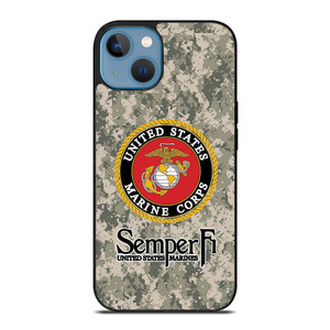 USMC US MARINE CORPS SEMPER iPhone 12 Mini Case USMC US MARINE CORPS SEMPER iPhone 12 Mini Case