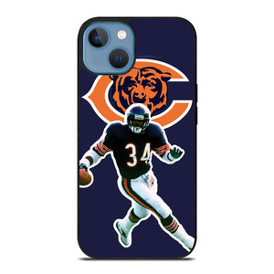 WALTER PAYTON CHICAGO BEARS iPhone 12 Mini Case WALTER PAYTON CHICAGO BEARS iPhone 12 Mini Case