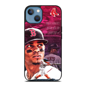 XANDER BOGAERTS RED SOX iPhone 12 Mini Case XANDER BOGAERTS RED SOX iPhone 12 Mini Case