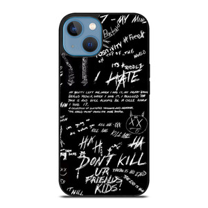 XXXTENTATION RAPPER FORMULA iPhone 12 Mini Case
