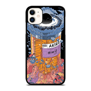 AKIRA CAPSULE ANIME iPhone 11 Case