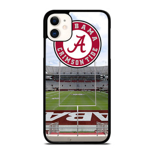 ALABAMA CRIMSON TIDE HOME STADIUM iPhone 11 Case