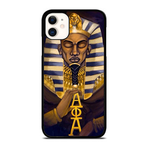 ALPHA PHI ALPHA iPhone 11 Case