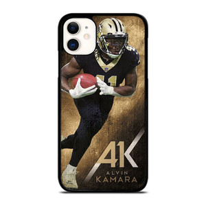 ALVIN KAMARA NEW ORLEANS SAINTS iPhone 11 Case