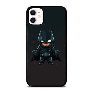 ARMORED BATMAN KAWAII VS SUPERMAN iPhone 11 Case ARMORED BATMAN KAWAII VS SUPERMAN iPhone 11 Case