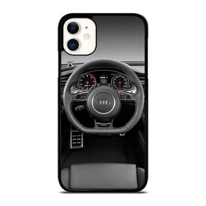 AUDI STEER LOGO iPhone 11 Case
