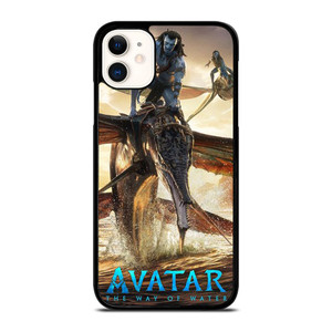 AVATAR 2 THE WAY OF WATER MOVIE iPhone 11 Case AVATAR 2 THE WAY OF WATER MOVIE iPhone 11 Case