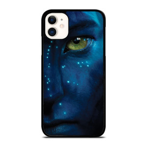 AVATAR FACE THE WAY OF WATER iPhone 11 Case AVATAR FACE THE WAY OF WATER iPhone 11 Case